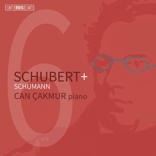 Can Çakmur - Schubert + Schumann in the group MUSIK / SACD / Klassiskt at Bengans Skivbutik AB (5653791)