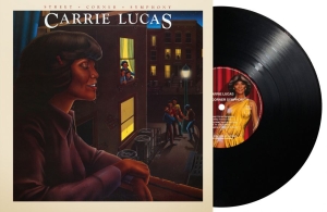 Lucas Carrie - Street Corner Symphony (Black Vinyl in the group OUR PICKS / Friday Releases / 2026-02-20 at Bengans Skivbutik AB (5653841)