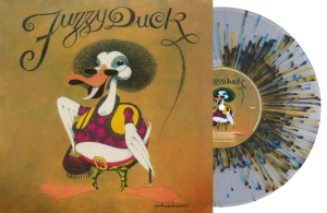 Fuzzy Duck - Fuzzy Duck (Splatter Vinyl Lp) in the group OUR PICKS / Friday Releases / 2026-02-06 at Bengans Skivbutik AB (5653846)