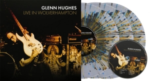 Hughes Glenn - Live In Wolverhampton (2 Lp Splatte in the group OUR PICKS / Friday Releases / 2026-02-13 at Bengans Skivbutik AB (5653848)