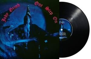 Jody Grind - One Step On (Black Vinyl Lp) in the group VINYL / Pop-Rock at Bengans Skivbutik AB (5653849)