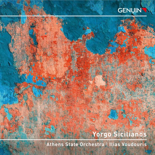 Yorgo Sicilianos - Orchestral Works in the group CD / Klassiskt at Bengans Skivbutik AB (5653900)