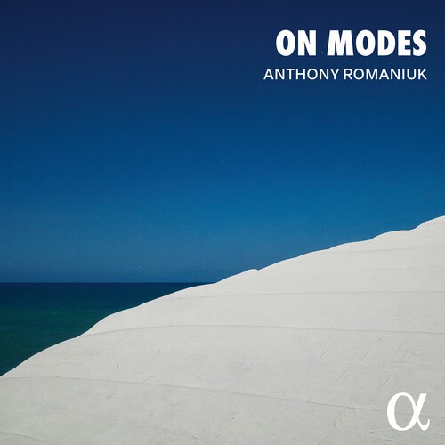 Anthony Romaniuk - On Modes in the group CD / Klassiskt at Bengans Skivbutik AB (5653915)