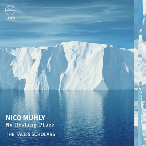 Nico Muhly - No Resting Place in the group CD / Klassiskt at Bengans Skivbutik AB (5653921)