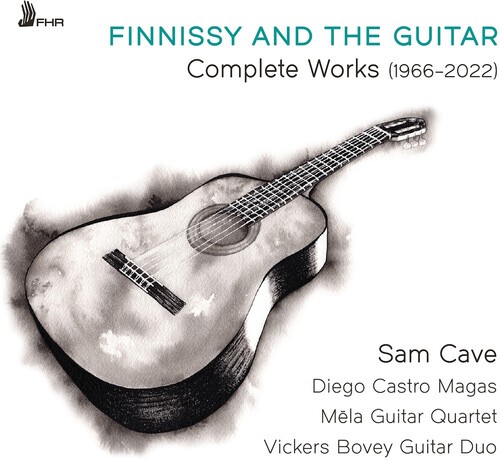 Michael Finnissy - Complete Works (1966–2022) in the group CD / Klassiskt at Bengans Skivbutik AB (5653943)