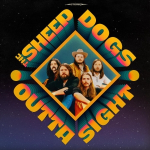Sheepdogs The - Outta Sight in the group VINYL / Upcoming releases / Pop-Rock at Bengans Skivbutik AB (5653986)