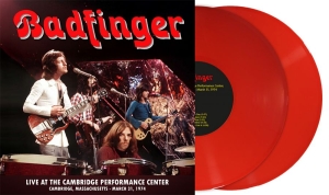 Badfinger - Live At The Cambridge Theater 1974 in the group VINYL / Upcoming releases / Pop-Rock at Bengans Skivbutik AB (5654000)