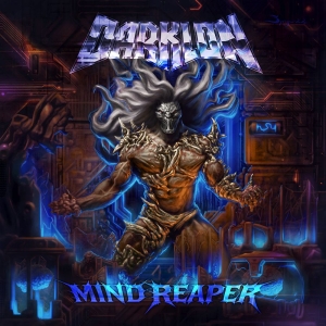 Darklon - Mind Reaper in the group CD / Upcoming releases / Hårdrock at Bengans Skivbutik AB (5654011)