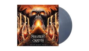 Malevolent Creation - Dead Mans Path (Clear Vinyl Lp) in the group VINYL / Upcoming releases / Hårdrock at Bengans Skivbutik AB (5654021)