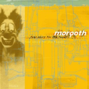 Morgoth - Feel Sorry For The Fanatic in the group CD / Upcoming releases / Hårdrock at Bengans Skivbutik AB (5654024)