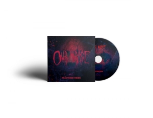 Our Mirage - Fractured Minds in the group CD / Upcoming releases / Hårdrock at Bengans Skivbutik AB (5654039)