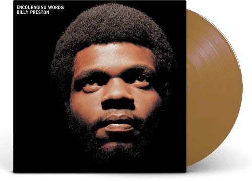 Billy Preston - Encouraging Words in the group VINYL / RnB-Soul at Bengans Skivbutik AB (5654045)