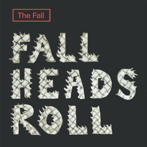 The Fall - Fall Heads Roll in the group VINYL / Pop-Rock at Bengans Skivbutik AB (5654054)