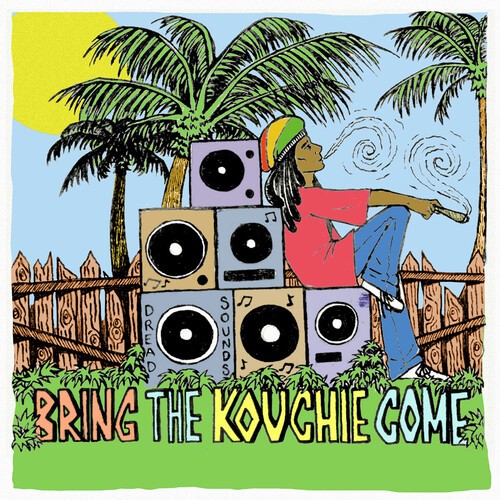 Various Artists - Bring The Kouchie Come in the group VINYL / Reggae at Bengans Skivbutik AB (5654057)