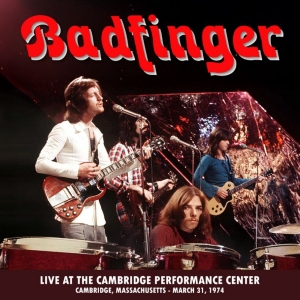Badfinger - Live At The Cambridge Theater 1974 in the group CD / Upcoming releases / Pop-Rock at Bengans Skivbutik AB (5654087)