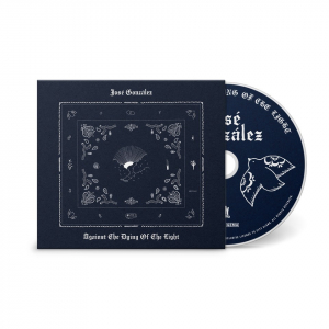 José Gonzáles - Against The Dying Of The Light in the group CD / Upcoming releases / Pop-Rock at Bengans Skivbutik AB (5654099)
