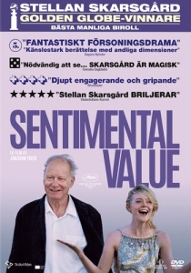 Movie - Sentimental Value (Dvd) in the group Movies / Film DVD / Kommande at Bengans Skivbutik AB (5654102)