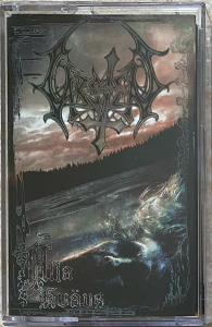 Ursten - Alla Kvävs (MC) in the group Hårdrock at Bengans Skivbutik AB (5654108)