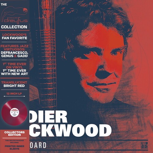 Didier Lockwood - Storyboard in the group VINYL / Jazz at Bengans Skivbutik AB (5654139)