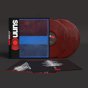 Sunn O))) - Sunn O))) (Loser Edition Oxblood Vinyl LP) in the group VINYL / Upcoming releases / Pop-Rock at Bengans Skivbutik AB (5654143)