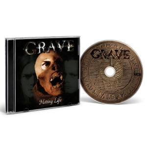 Grave - Hating Life in the group OUR PICKS / Friday Releases / 2026-02-20 at Bengans Skivbutik AB (5654148)