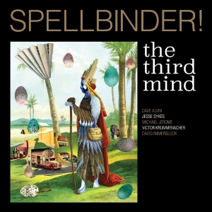 Third Mind The - Spellbinder! in the group VINYL / Upcoming releases / Pop-Rock at Bengans Skivbutik AB (5654153)