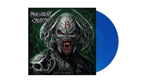 Malevolent Creation - 13Th Beast The (Blue Vinyl Lp) in the group VINYL / Upcoming releases / Hårdrock at Bengans Skivbutik AB (5654162)