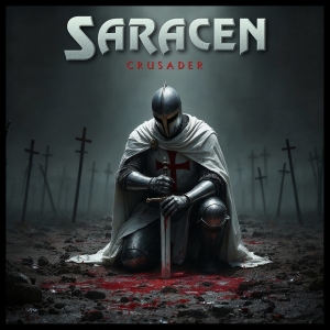 Saracen - Crusader (Live) in the group CD / Upcoming releases / Hårdrock at Bengans Skivbutik AB (5654177)