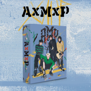 AxMxP - Amplify My Way (Quiet Ver.) in the group CD / Upcoming releases / K-Pop at Bengans Skivbutik AB (5654197)