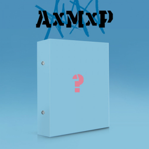 AxMxP - Amplify My Way (Waypoint Ver.) in the group CD / Upcoming releases / K-Pop at Bengans Skivbutik AB (5654201)