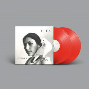 Flea - Honora (Ltd Red Indie 2Lp) in the group VINYL / Upcoming releases / Jazz at Bengans Skivbutik AB (5654203)