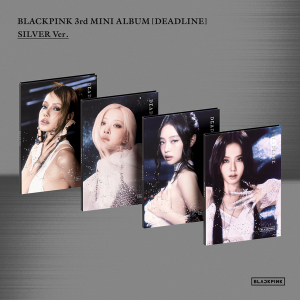 Blackpink - Deadline (Silver Ver.) (Random Ver.) in the group CD / Upcoming releases / K-Pop at Bengans Skivbutik AB (5654231)
