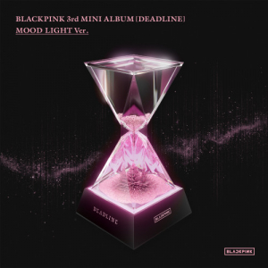 Blackpink - Deadline (Mood Light Ver.) in the group CD / Upcoming releases / K-Pop at Bengans Skivbutik AB (5654232)