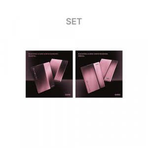 Blackpink - Deadline SET + Weverse Gift in the group CD / Upcoming releases / K-Pop at Bengans Skivbutik AB (5654236)