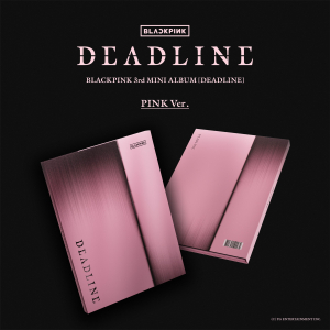 Blackpink - Deadline (Int. Pink Ver. Box) in the group CD / Upcoming releases / K-Pop at Bengans Skivbutik AB (5654242)