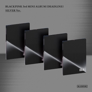 Blackpink - Deadline (Int. Silver Ver. Jisoo, Digipak) in the group OUR PICKS / Friday Releases / 2026-02-27 at Bengans Skivbutik AB (5654244)