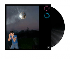 Harry Styles - Kiss All The Time. Disco, Occasionally (Black Vinyl) in the group VINYL / Upcoming releases / Pop-Rock at Bengans Skivbutik AB (5654260)