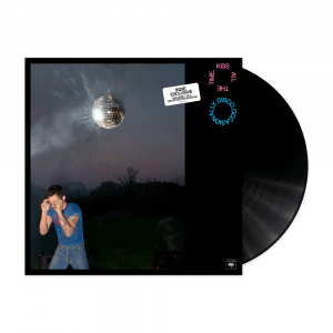 Harry Styles - Kiss All The Time. Disco, Occasionally (Ltd Black Vinyl w Poster) in the group VINYL / Upcoming releases / Pop-Rock at Bengans Skivbutik AB (5654262)