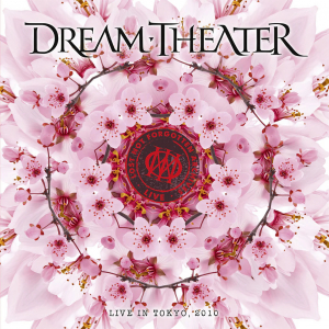 Dream Theater - Lost Not Forgotten Archives: Live In Tokyo, 2010 (Digipak CD) in the group CD / Upcoming releases / Pop-Rock at Bengans Skivbutik AB (5654278)