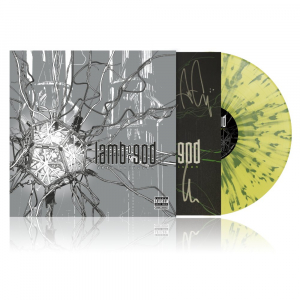 Lamb Of God - Into Oblivion (Ltd Transp. Yellow/Green Splatter LP & LP-booklet incl. signing card) in the group VINYL / Upcoming releases / Hårdrock at Bengans Skivbutik AB (5654280)