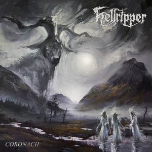 Hellripper - Coronach (CD) in the group OUR PICKS / Friday Releases / 2026-03-27 at Bengans Skivbutik AB (5654284)