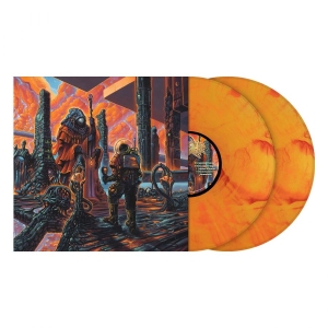 Cryptic Shift - Overspace & Supertime (2 Lp Orange in the group VINYL / Upcoming releases / Hårdrock at Bengans Skivbutik AB (5654344)