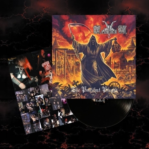 In Aeternum - Pestilent Plague The (Black Vinyl L in the group VINYL / Upcoming releases / Hårdrock at Bengans Skivbutik AB (5654353)
