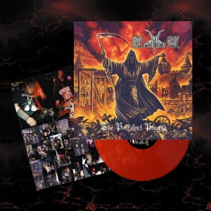 In Aeternum - Pestilent Plague The (Red Vinyl Lp) in the group VINYL / Upcoming releases / Hårdrock at Bengans Skivbutik AB (5654354)