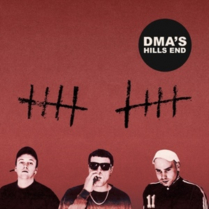 Dma's - Hills End in the group OUR PICKS / Friday Releases / 2026-02-06 at Bengans Skivbutik AB (5654366)