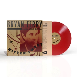 The Bryan Ferry Orchestra - Bitter-Sweet (Colored Vinyl) in the group VINYL / Upcoming releases / Pop-Rock at Bengans Skivbutik AB (5654367)