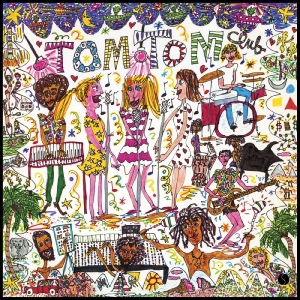 Tom Tom Club - Tom Tom Club (45Th Anniversary) (Cl in the group VINYL / Upcoming releases / Pop-Rock at Bengans Skivbutik AB (5654379)