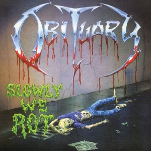 Obituary - Slowly We Rot (Remastered, Expanded in the group OUR PICKS / Frontpage - Vinyl New & Forthcoming at Bengans Skivbutik AB (5654388)