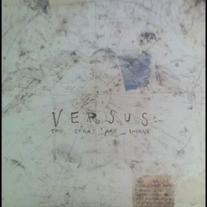 Versus - The Stars Are Insane in the group VINYL / Upcoming releases / Pop-Rock at Bengans Skivbutik AB (5654394)