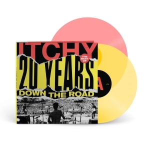 Itchy - 20 Years Down The Road - The Best O in the group VINYL / Upcoming releases / Pop-Rock at Bengans Skivbutik AB (5654404)
